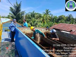 PT AM Murakata Lestari Lakukan Pemeliharaan Rutin Instalasi Air Bersih