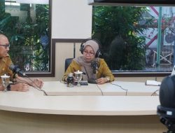 Perkenalkan Inovasi Portal Satu Data, Kadiskominfotik Banjarmasin : Masyarakat Disilakan Memanfaatkannya