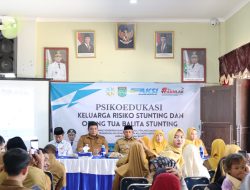 Pemkab Tanah Bumbu Gencarkan Psikoedukasi, Cegah Stunting Demi Generasi Emas 2045