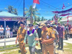 Festival Katir Race 2025 Meriah, Bupati Kotabaru Dukung Pelestarian Budaya Maritim di Pulau Kerayaan