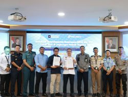 Subregional Kalimantan untuk Mewujudkan Tata Kelola Bersih