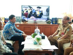 Bupati Tanah Bumbu Konsultasi ke Kemendagri, Perkuat Tata Kelola Anggaran untuk Wujudkan Visi 2025–2030