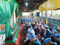 Banjarmasin Berusia 499 Tahun, Wali Kota dan Jajaran Ziarah ke Makam Sultan Suriansyah