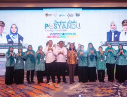 Jambore Kader Posyandu 2025, Gubernur Kalsel Apresiasi Peran Kader Tingkatkan Pelayanan Kesehatan Masyarakat