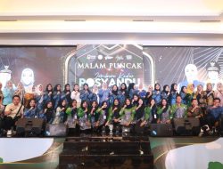 Tanah Bumbu Raih Prestasi Membanggakan di Jambore Kader Posyandu 2025 Tingkat Kalsel