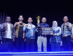 Hari Jadi ke-499 Banjarmasin, Wali Kota Berharap Festival Jukung Hias Jadi Magnet Wisata Dunia