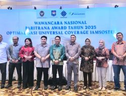 Balangan Tegaskan Komitmen Wujudkan Universal Coverage Jamsostek, Sejalan dengan Asta Cita Presiden