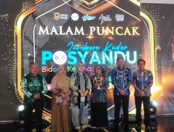 Balangan Borong Juara, Sabet Gelar Umum Jambore Kader Posyandu Kalsel 2025