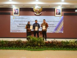 Pemkab Kotabaru Tegaskan Komitmen Tuntaskan Rekomendasi BPK Semester II 2025