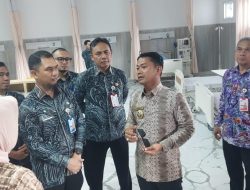 Enam Tahun RSUD Sultan Suriansyah, Segera Hadirkan Layanan Cuci Darah