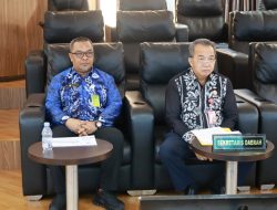 Paritrana Award 2025 : Pemprov Kalsel Tegaskan Komitmen Perluas Cakupan Jamsostek hingga 70%