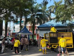 Pemkab Kotabaru Galang Gotong Royong di World Cleanup Day 2025, Wujudkan Kotabaru Hebat dan Bersih