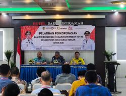 Pemkab HST Dorong Perkuatan Peran Koperasi Gerakan Roda Ekonomi Masyarakat
