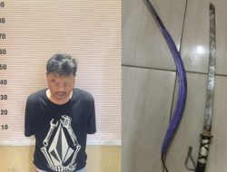 Maut di Gang Nangka, Pemuda 21 Tahun Tewas Dihujani Sajam
