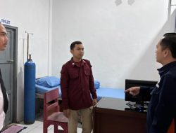 Ombudsman Kalsel Desak Rutan Perkuat Layanan Kesehatan Warga Binaan