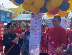 Bank Kalsel Dukung Penuh Puncak HUT ke-60 SMAN 2 Banjarmasin