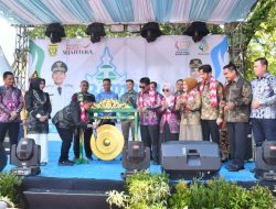 Bamara Fair Perkuat Kolaborasi Pentahelix, UMKM Kalsel Siap Tembus Pasar Nasional