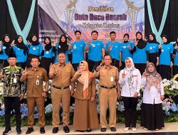 Pemkab Kotabaru Gelar Pemilihan Duta Baca 2025, Dorong Generasi Muda Jadi Inspirator Literasi