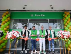 Manulife Indonesia Resmikan Kantor Pemasaran di Balikpapan, Perkuat Inklusi dan Literasi Keuangan
