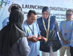 Retribusi Pasar di Banjarmasin Beralih ke Sistem Digital