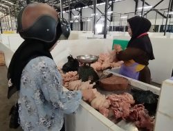 Bahan Pokok di HST Alami Fluktuasi Harga, Dinas Perdagangan Siapkan Langkah Intervensi