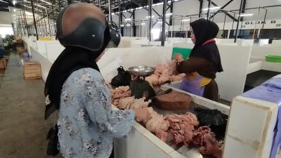 Bahan Pokok di HST Alami Fluktuasi Harga, Dinas Perdagangan Siapkan Langkah Intervensi