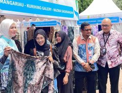 Bamara Fair Resmi Ditutup, Transaksi Hampir Rp600 Juta