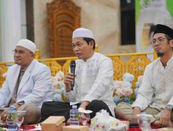 Bupati Balangan Apresiasi Tradisi Maulid Nabi sebagai Ungkapan Cinta kepada Rasulullah