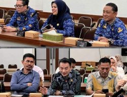 Perkuat Sinergi, DKP Kalsel Terima Kunker Komisi II DPRD Kotabaru Bahas Kelautan dan Perikanan
