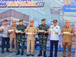 Bayar Pajak Tepat Waktu, Menangkan Mobil hingga Paket Umrah di Gebyar Panutan Pajak Kalsel