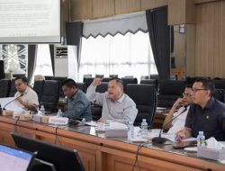 Rapat Pansus III Bahas Pedoman Pembiayaan Tahun Jamak