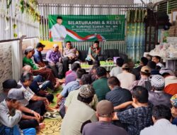 ‎Suripno Sumas Sosialisasikan Program Bedah Rumah Saat Reses di Banjarmasin