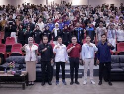 Sapa Mahasiswa di Masa Reses, Dirham Zein Dorong Mahasiswa Siapkan Karier Hukum yang Berintegritas