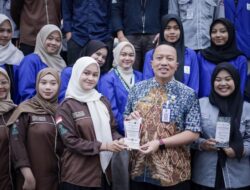 ‎Generasi Muda Belajar Demokrasi, DPRD Kalsel Jadi Ruang Edukasi Politik Mahasiswa
