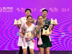 Dejan/Bernadine Jadi Juara Al Ain Masters 2025