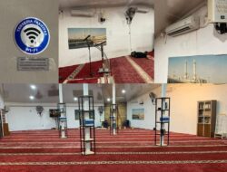 Taqy Malik Buka Suara Usai Dituding Bangun Masjid di Tanah Sengketa