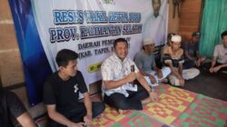 Reses di Desa Sungai Kupang, H. Kartoyo Dengar Aspirasi Warga Soal Pertanian dan Wisata