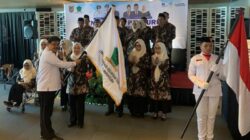 ‎Hj Dewi Damayanti Resmi Pimpin LKKS Kalsel 2025–2030, Siap Tangani Masalah Sosial di Daerah
