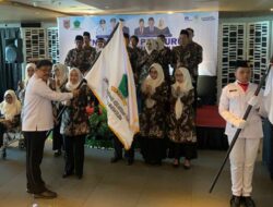 Hj Dewi Damayanti Resmi Pimpin LKKS Kalsel 2025–2030, Siap Tangani Masalah Sosial di Daerah