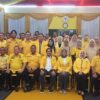 ‎DPD Golkar Kalsel Gelar Rapat Pleno Perdana, Matangkan Susunan Pengurus dan HUT ke-61