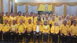 ‎DPD Golkar Kalsel Gelar Rapat Pleno Perdana, Matangkan Susunan Pengurus dan HUT ke-61
