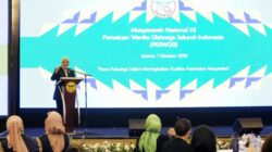 KONI Dorong Perwosi Tingkatkan Prestasi Olahraga Perempuan Indonesia