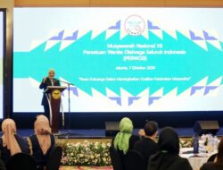 KONI Dorong Perwosi Tingkatkan Prestasi Olahraga Perempuan Indonesia