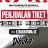 Harga Tiket Terjangkau untuk Uji Coba Timnas U-23 vs India