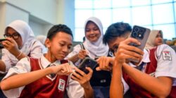 ‎Presiden Tetapkan Peta Jalan Perlindungan Anak di Ranah Digital hingga 2029