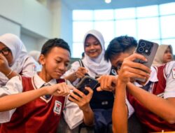 Presiden Tetapkan Peta Jalan Perlindungan Anak di Ranah Digital hingga 2029