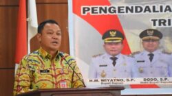 Sekda Kapuas Tegaskan: Rumuskan Langkah Konkret agar Anggaran Terserap Optimal!