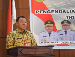 Sekda Kapuas Tegaskan: Rumuskan Langkah Konkret agar Anggaran Terserap Optimal!