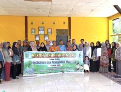 Desa Hanjak Maju Gelar Musdes Rembuk Stunting, Fokus Tekan 22 Kasus Menuju Zero Stunting