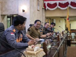 Firman Yusi: Legislative Tour Jadi Sarana Edukasi Mahasiswa Mengenal DPRD Kalsel Lebih Dekat